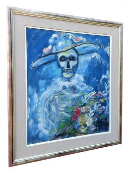 De aangekondigde dood