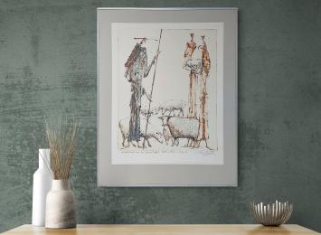 litho, speciale druk 1982