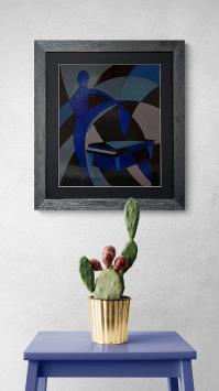 De dansles – Léon Smets – 20th century