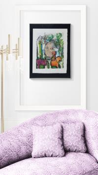 Achat perché  IX/XXV