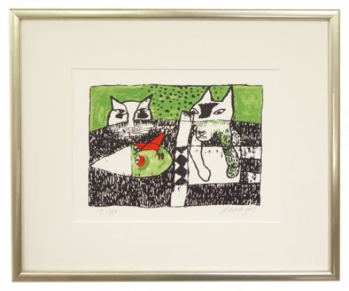 Corneille Belgische kunstenaar