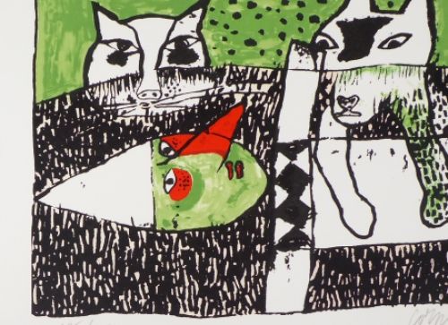 online litho van Corneille kopen