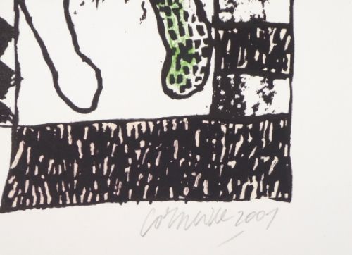 De clown met hond en kat 2001 17/150