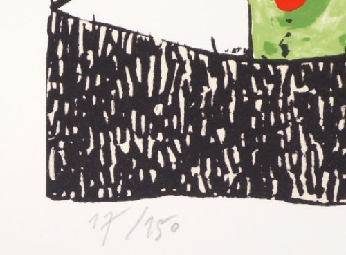 De clown met hond en kat 2001 17/150