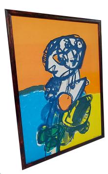 Hedendaagse kunst van Jan Cobbaert