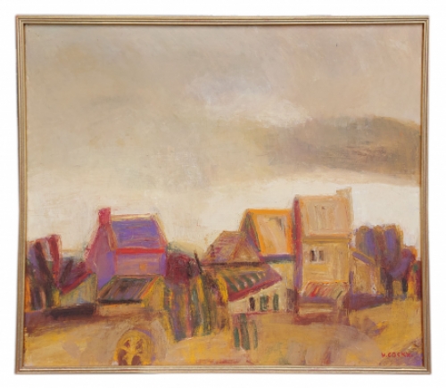 Schilderij van Marcel Cockx kopen