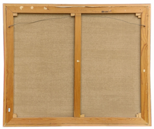 Schilderij van de Leuvense schilder Marcel Cox kopen