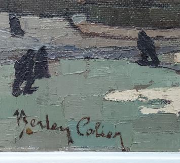 De Sint-Walburgakerk aan de grote markt te Oudenaarde