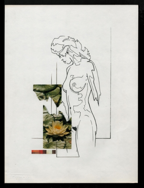 Kunstwerk van de Belgische kunstenaar Eugène Eechaut kopen