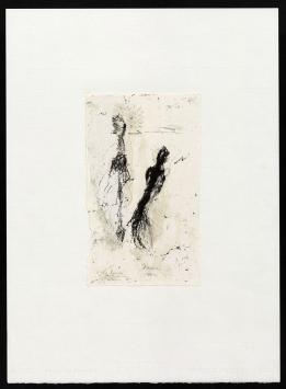 Originele collage van Karel Dierickx