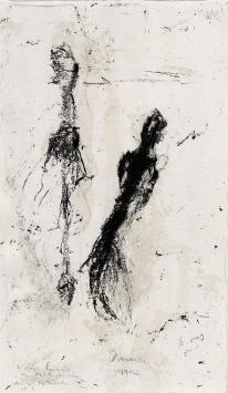 Kunstwerk uit 1990 van de Belgische kunstenaar Karel Dierickx kopen