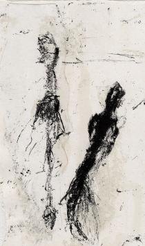 Collage, voor ...  1990