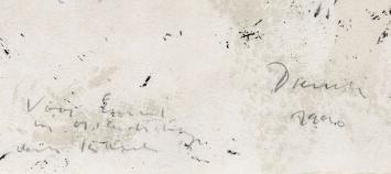 Collage, voor ...  1990