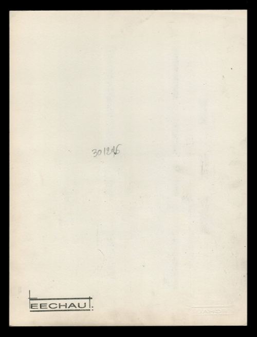 Geometrisch lijnenspel met verscheurde dame 30 12 96