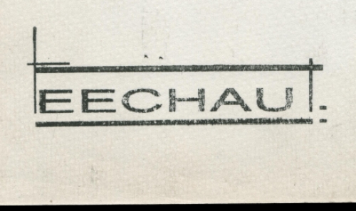 Geometrisch lijnenspel met verscheurde dame 20 11 98