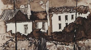 Etsen kopen van André Colpin