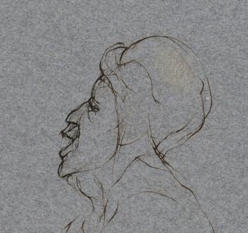 Zeer fijne ets van L. Fini kopen