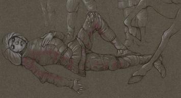 Grote ets van Leonor Fini kopen