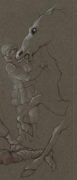 Conte de la six cent soixante-douzième nuit., G 1981 XI/L