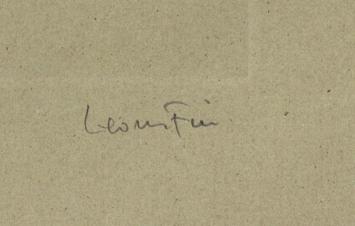 Grote ets van Leonor Fini online kopen