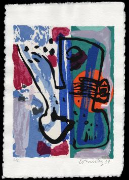 Kunstwerk van Corneille aankopen