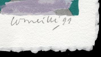 Een schedel vol stem 1991 A HC