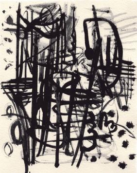 Bert Schierbeek - Corneille. Een schedel vol stem. uit 1991