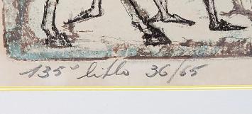 Litho,135ste 36/65