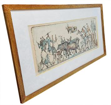 Litho,135ste 36/65