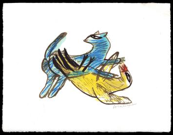 Kunstwerk van Corneille kopen, lithografie