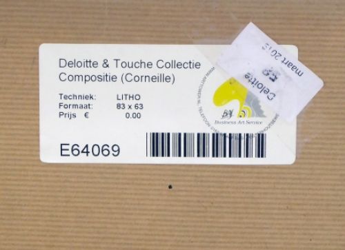 Compositie  1948 E/A 1988 12/25