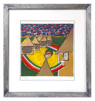 Litho van Corneille aankopen