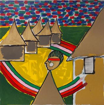 litho van Corneille, Cornelis Guillaume van Beverloo