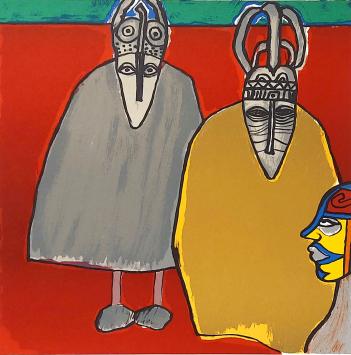 litho van Corneille, Cornelis Guillaume van Beverloo