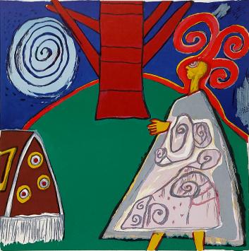 litho van Corneille, Cornelis Guillaume van Beverloo