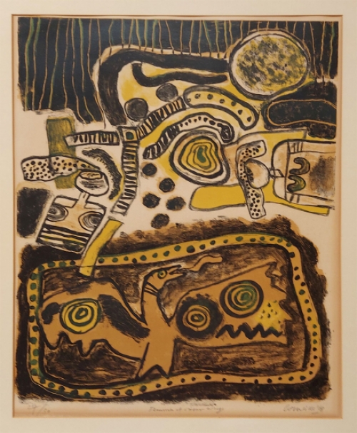 Litho van Corneille kopen