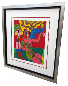 L'oiseau familier 1991