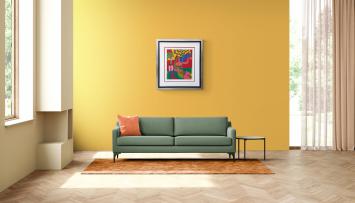 L'oiseau familier 1991