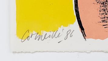 litho van Corneille, Cornelis Guillaume van Beverloo