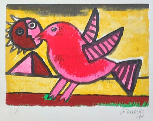 Litho van Corneille kopen