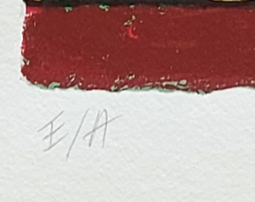 L'oiseau mange le soleil 1990 EA