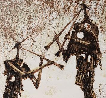 Litho van Remy Cornelissen kopen