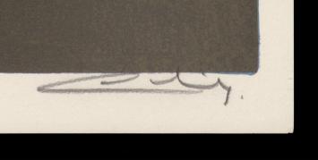 Litho van R. Cornelissen te koop