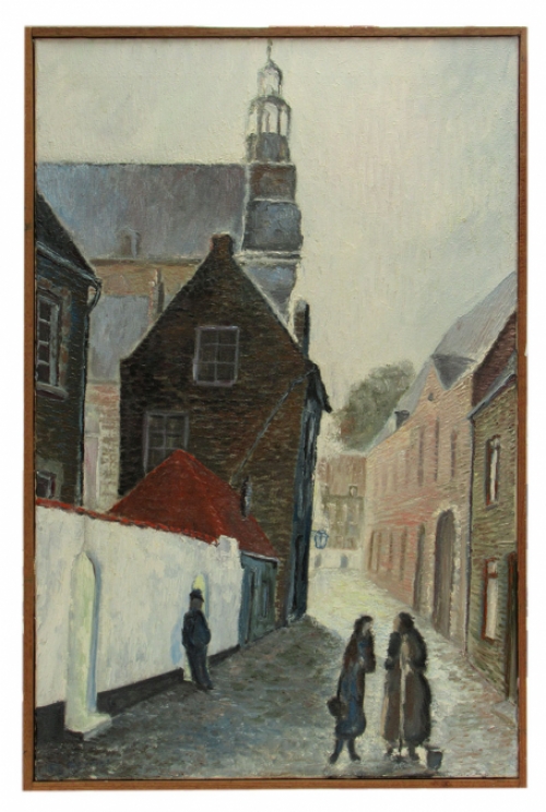 Schilderij van Cornel Snels kopen