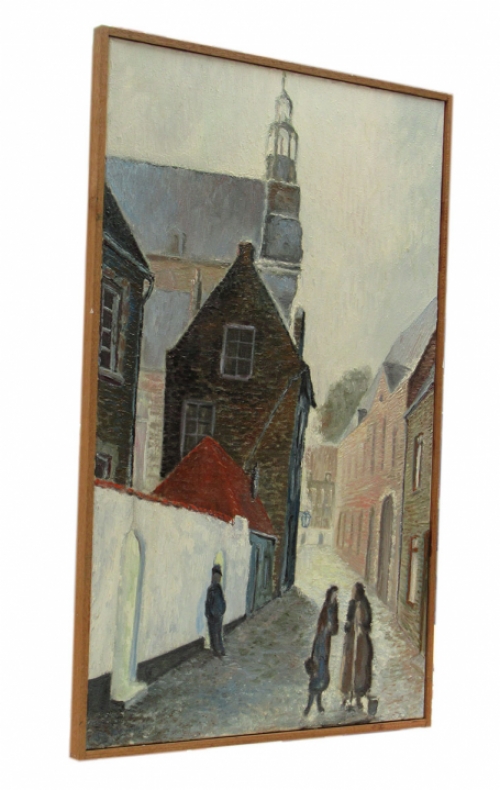 Begijnhof in Lier van  Cornel Snels