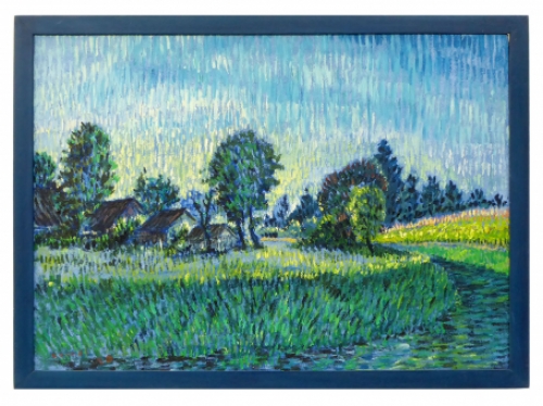 Schilderij van Cornel Snels