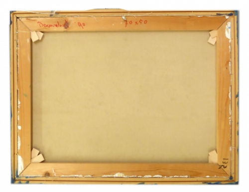 Landschap Berendrecht 1990