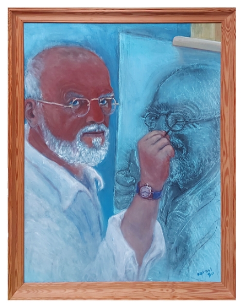 Schilderij van Cornel Snels kopen