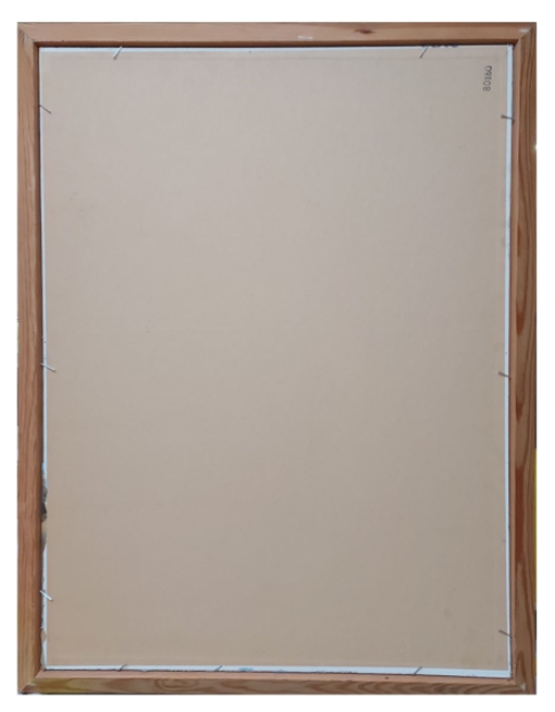 Portret van de tekenaar 1990