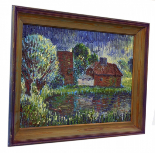 Cornel Snels, Nederlandse kunstenaar